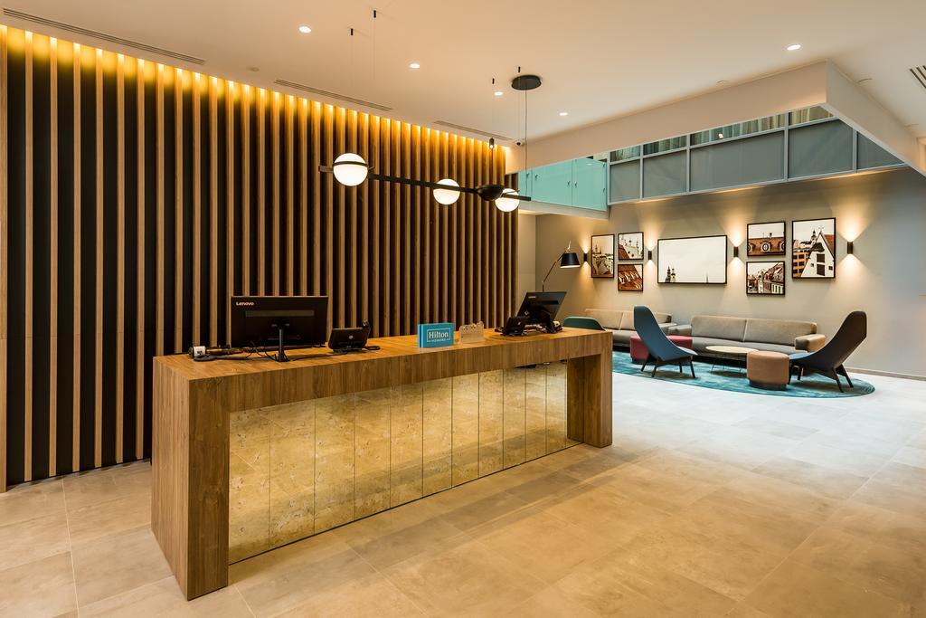 Hilton Garden Old Town Hotel Riga