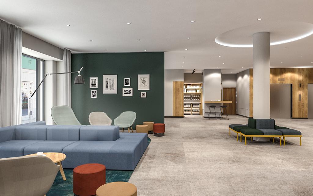 Hilton Garden Old Town Hotel 4*