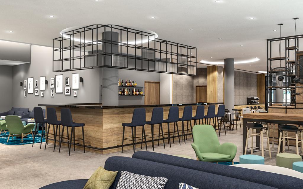 Hotel Hilton Garden Old Town 4*