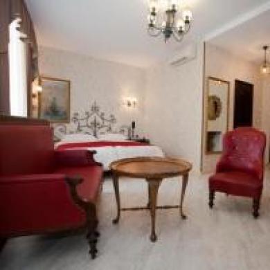 Boutique Justus Viesnīca Riga