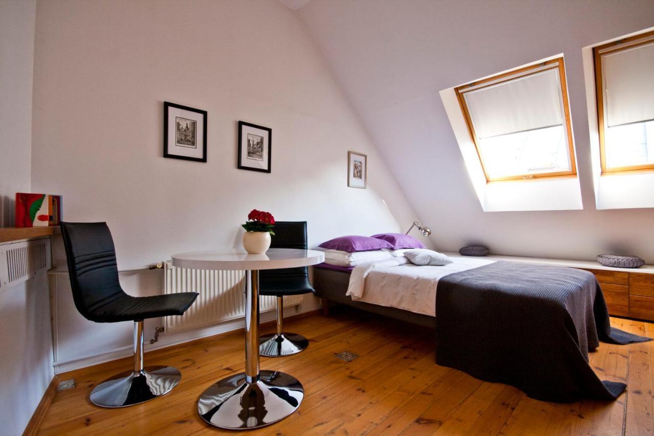 Old Town Apartment