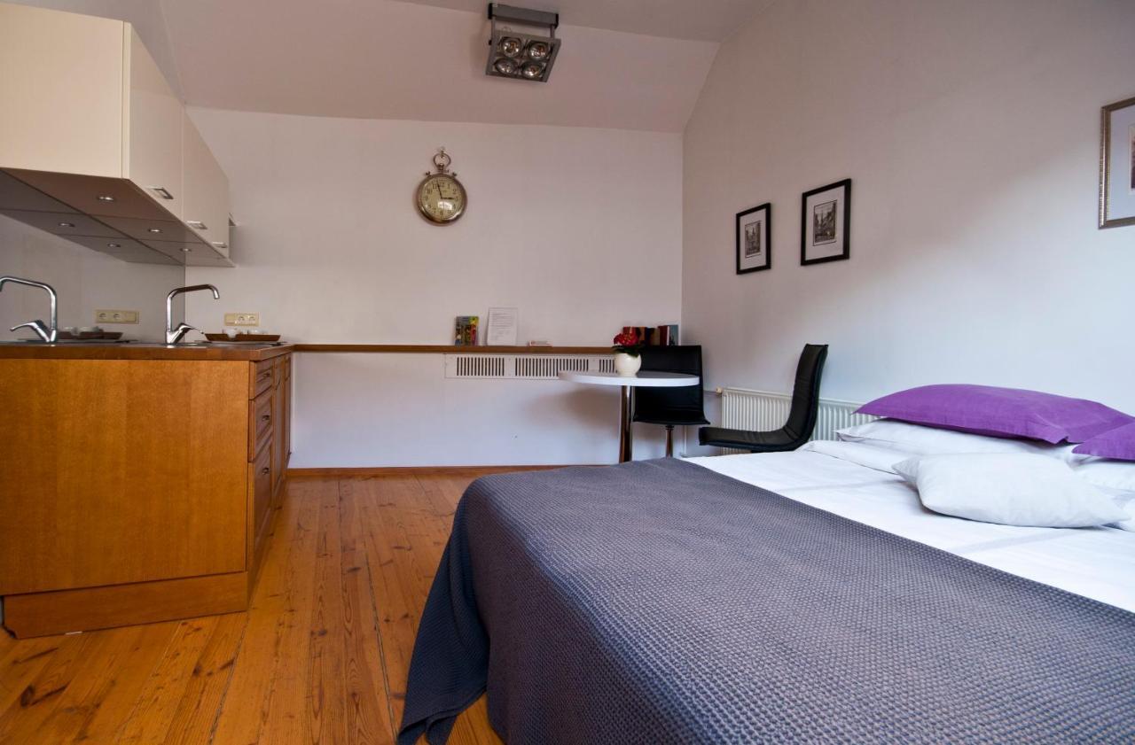 Old Town Apartment