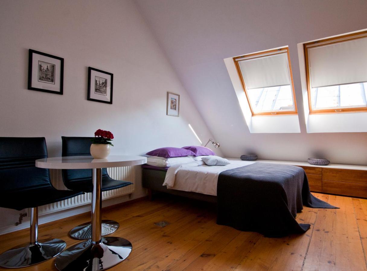 Old Town Apartment Riga