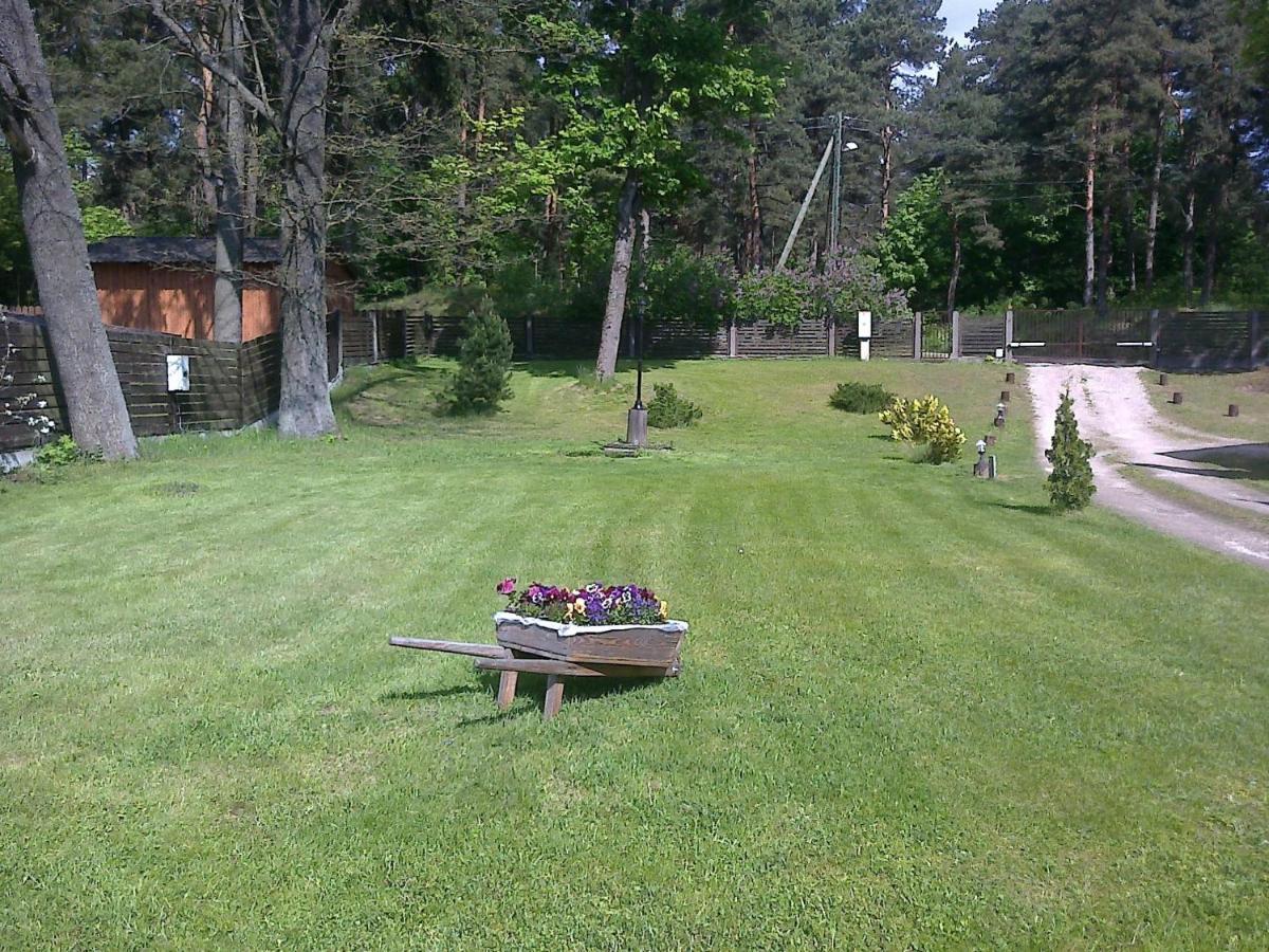 Forest Edge Lodge Riga