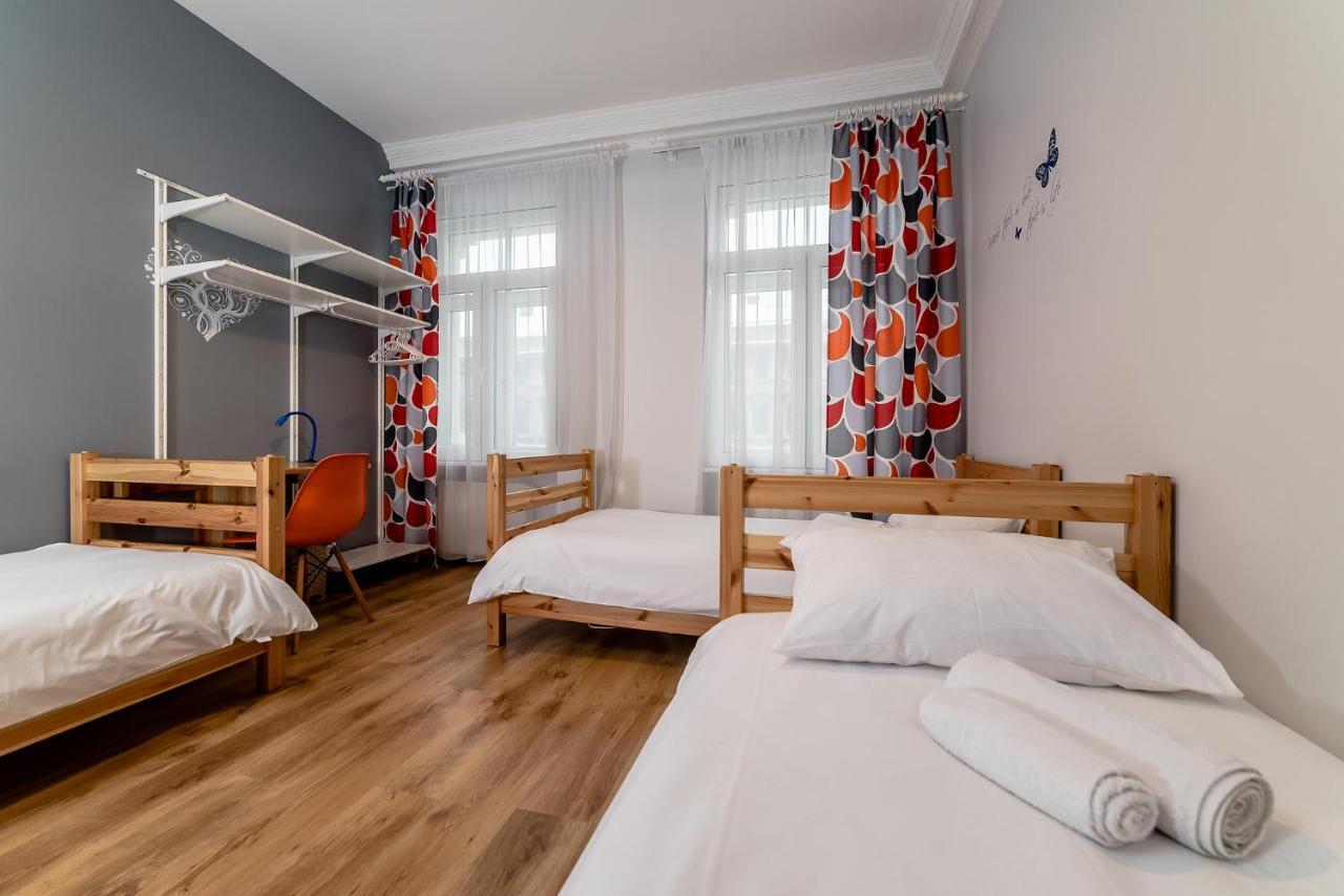 Orange Cat Hostel Riga