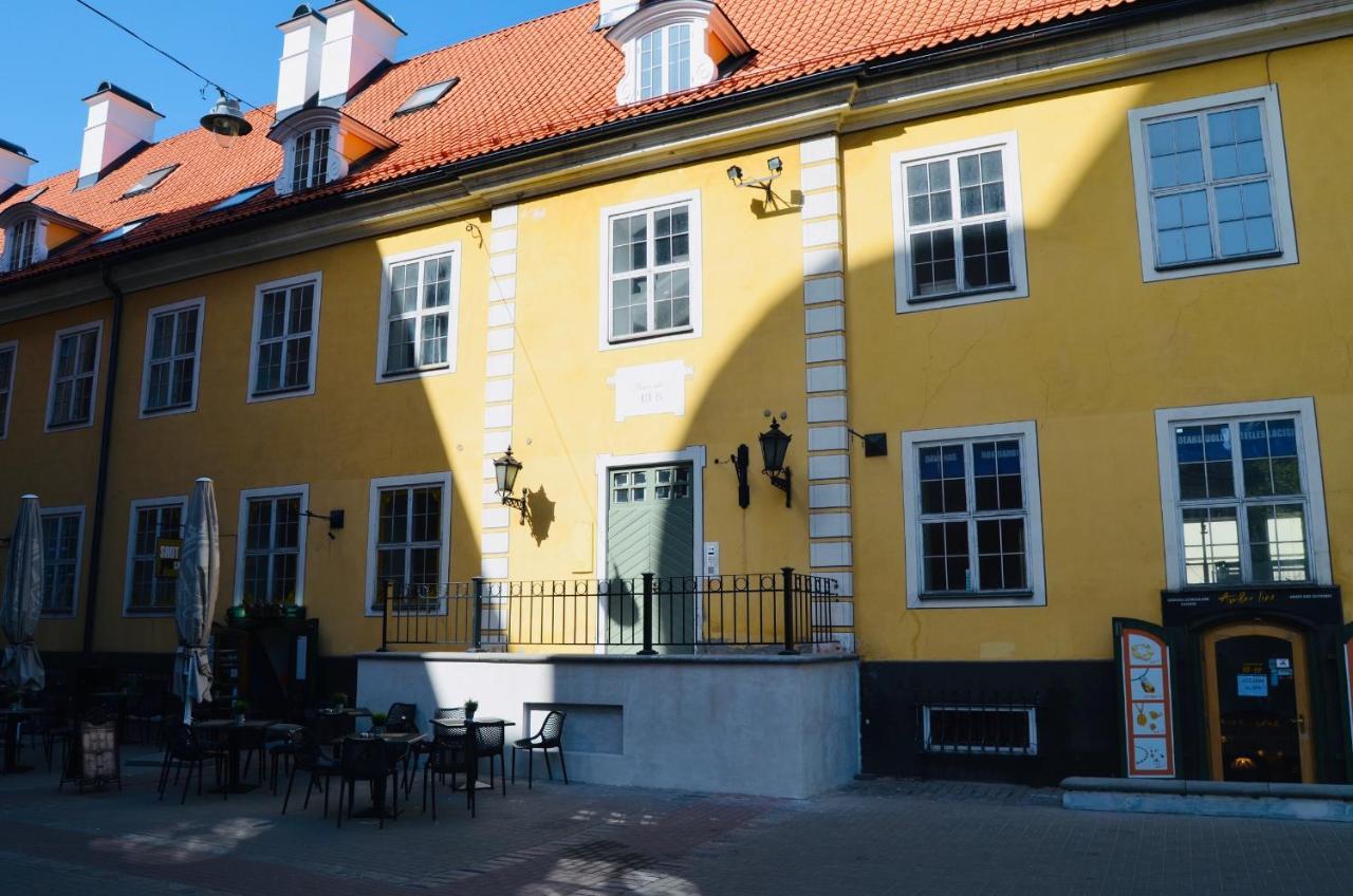 Swedish Gate In Old Town Apartment Riga