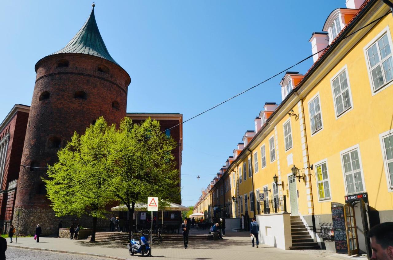 Swedish Gate In Old Town Apartment *