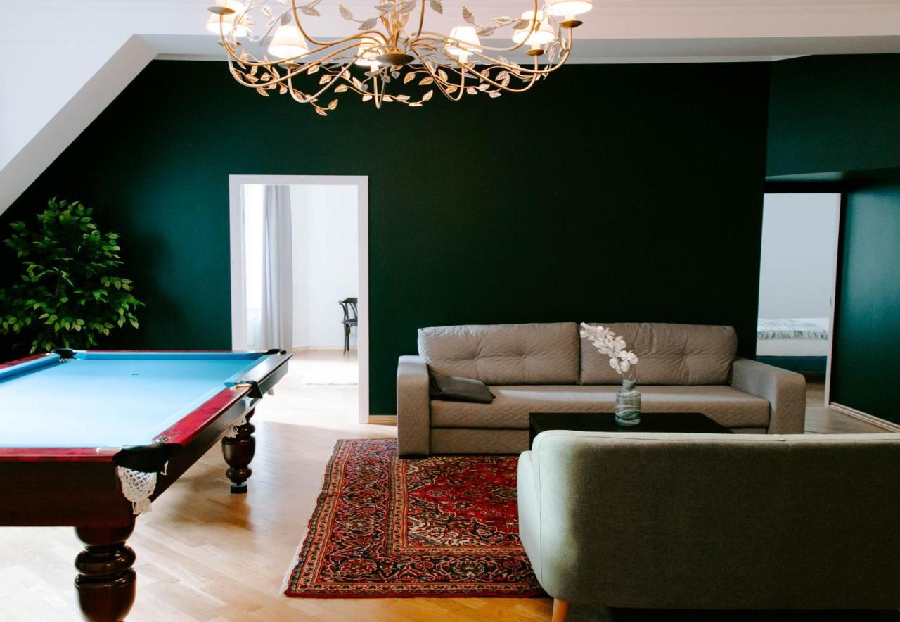 Appartement Greystone & *