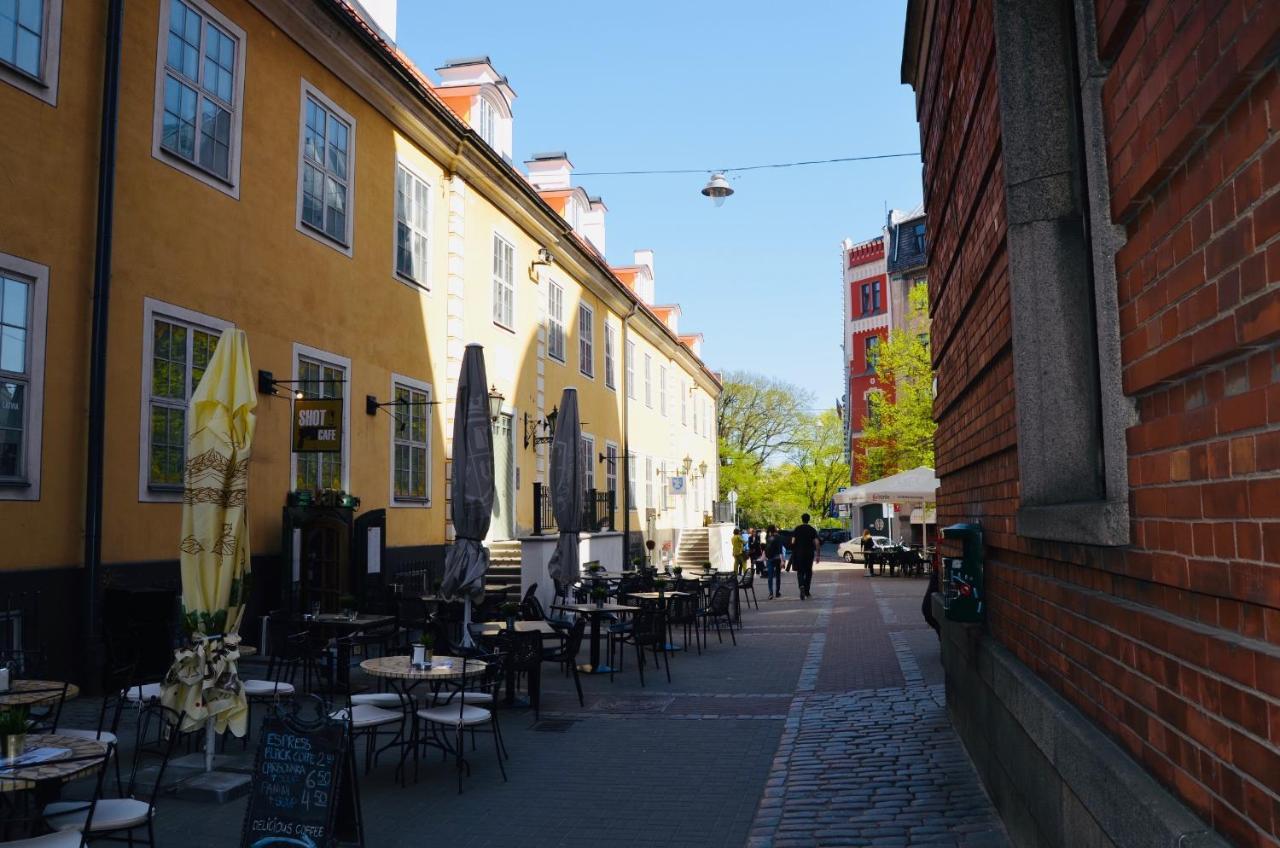 Apartment Swedish Gate In Old Town Riga
