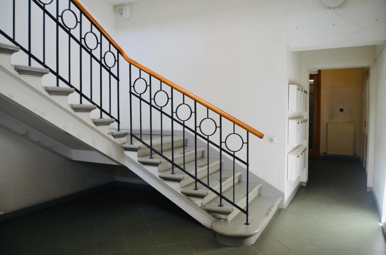 Swedish Gate In Old Town Apartment