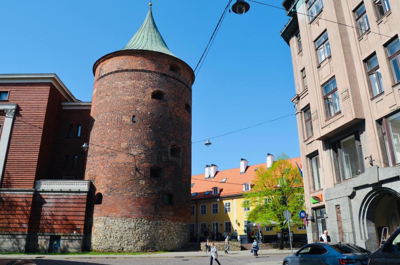 Swedish Gate In Old Town Apartment