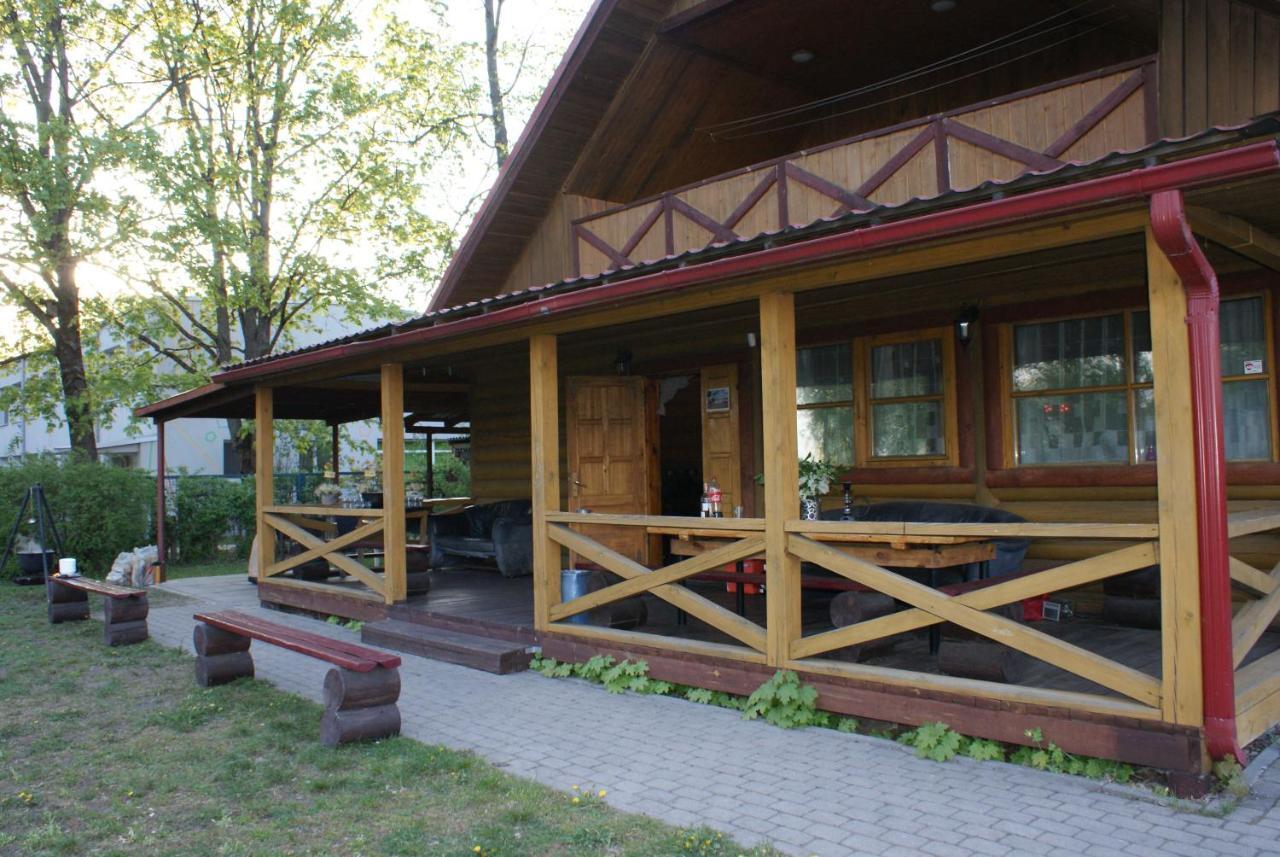 Izbushka Holiday home Riga