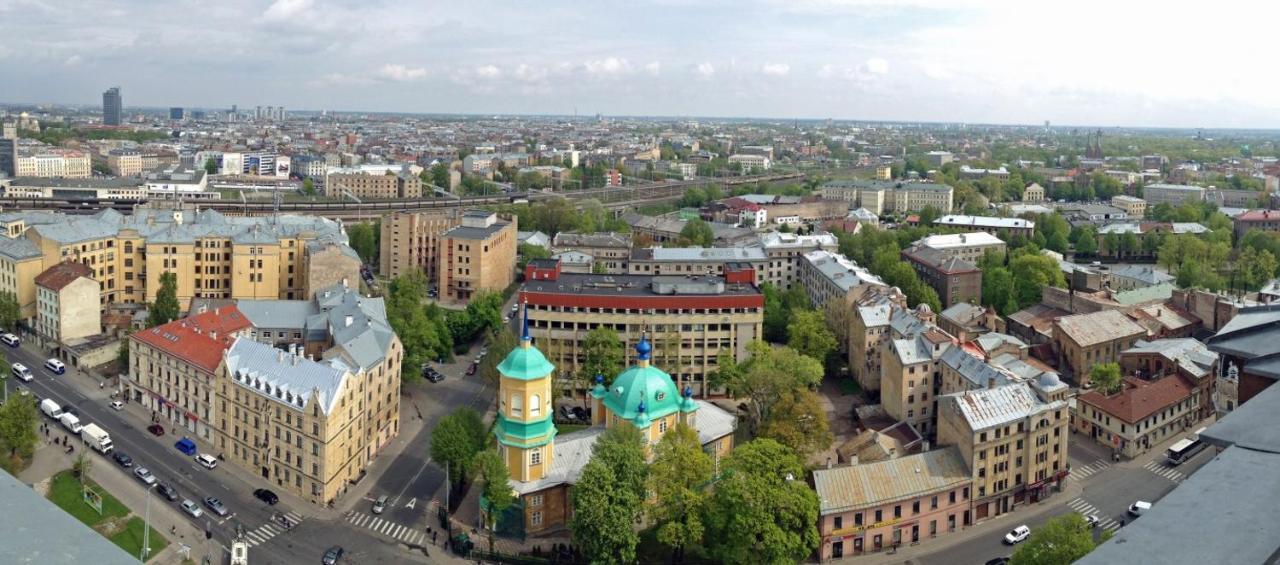 Korter Urban Riga