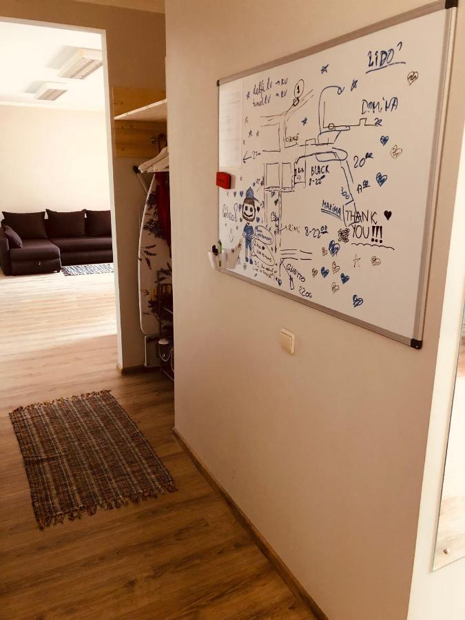 Family Or Group In Silent Center Apartment Riga