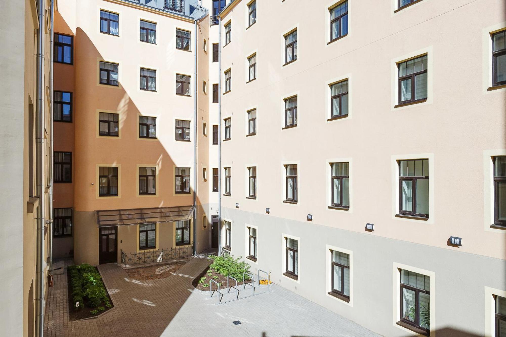 Appartement Arida *