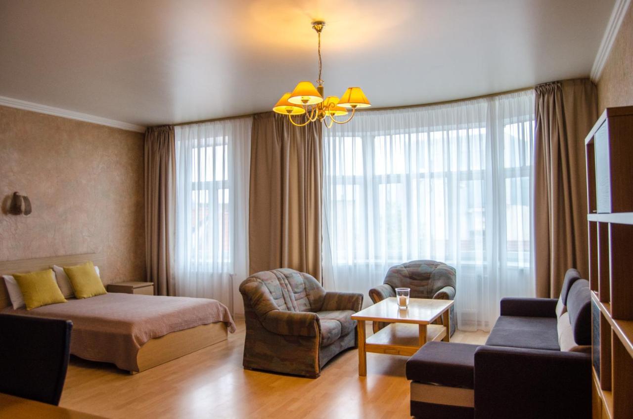 Apartment, Old Town History Heritage With Parking Riga