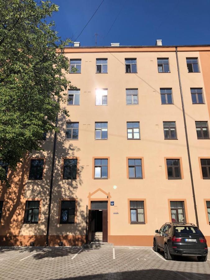 Apartment Pernavas Park & Bed