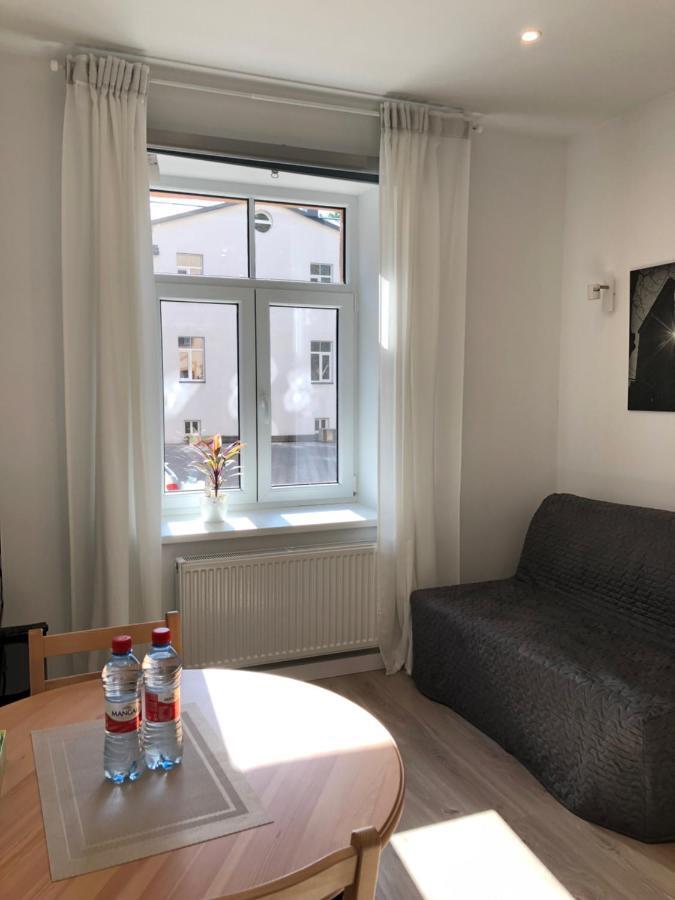 Pernavas Park & Bed Huoneisto Riika