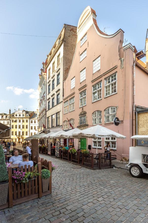 3 Storey W/terrace Dzīvoklis Riga