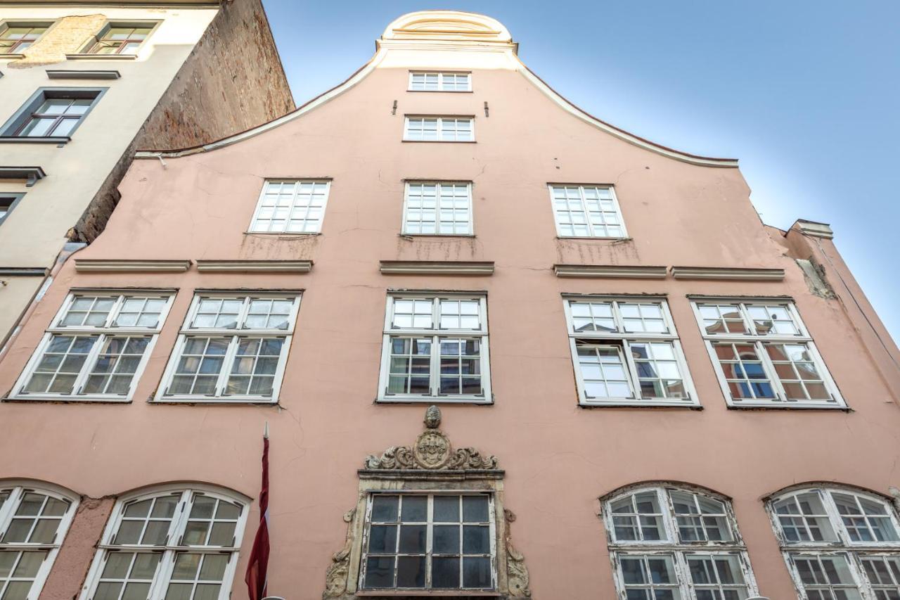 3 Storey W/terrace Riga