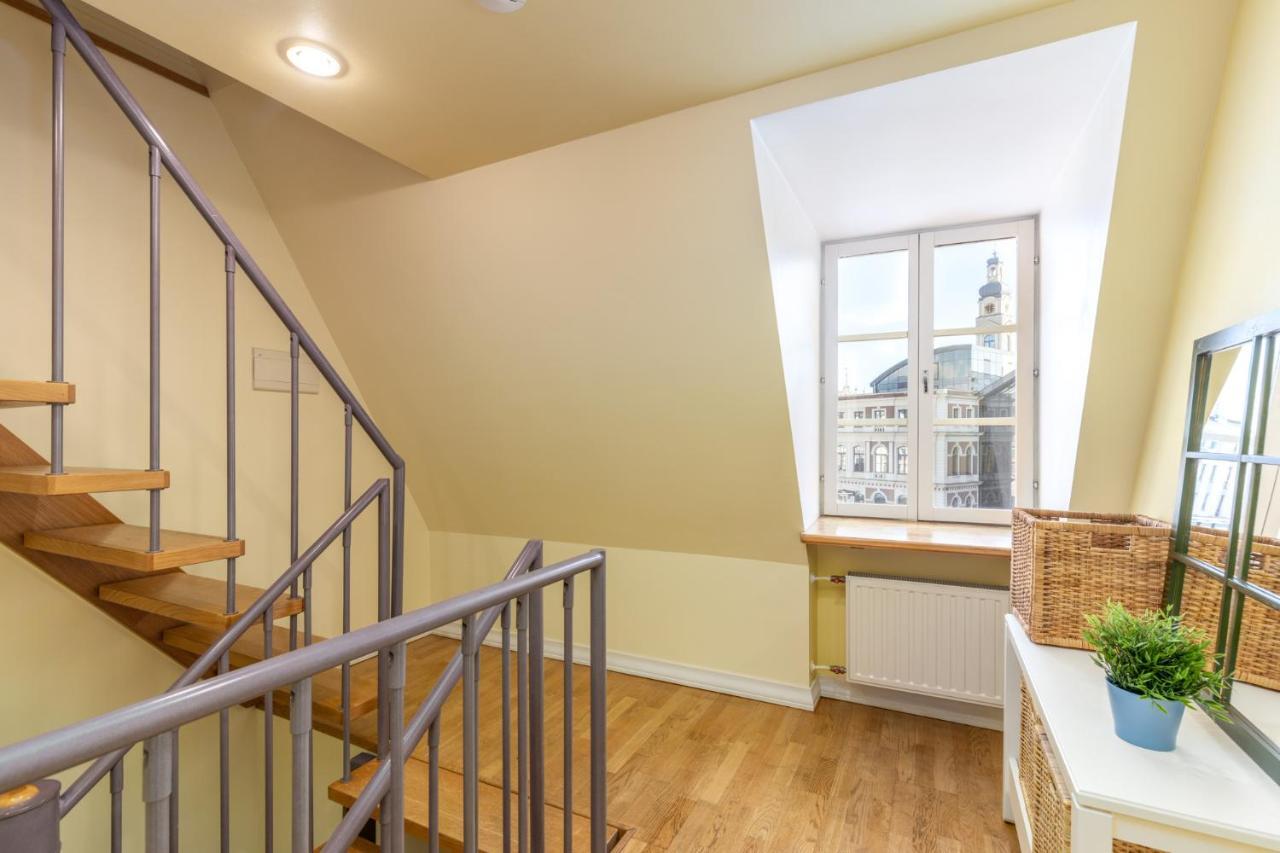 3 Storey W/terrace Riga