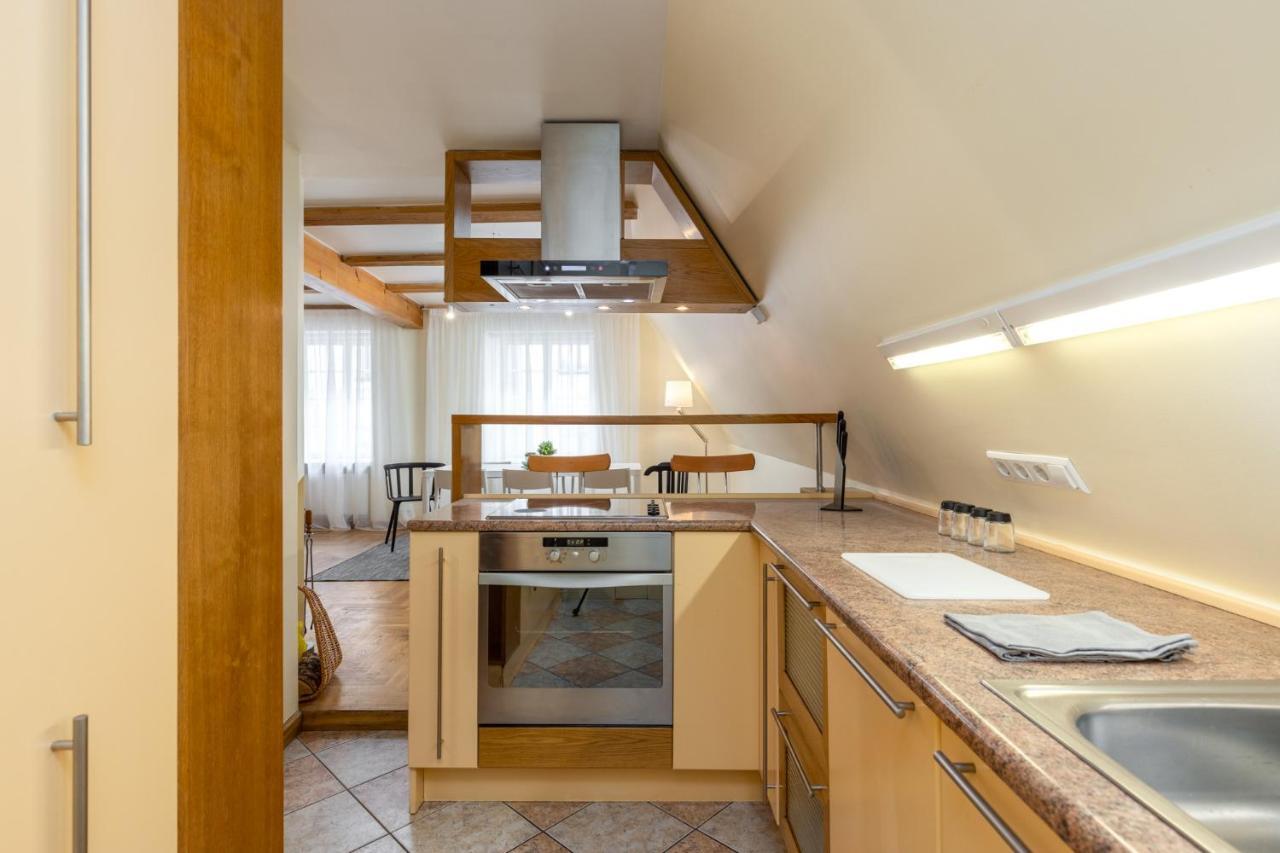 3 Storey W/terrace * Riga