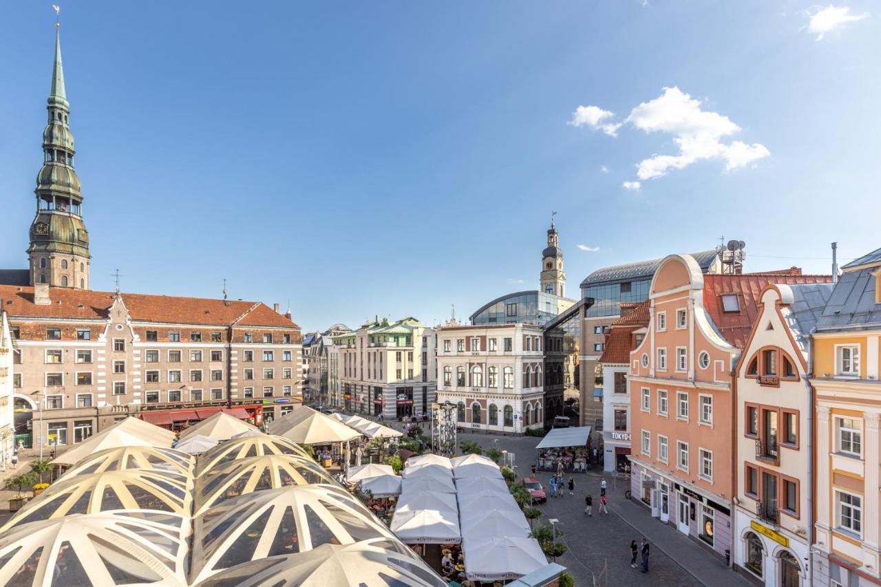 3 Storey W/terrace * Riga