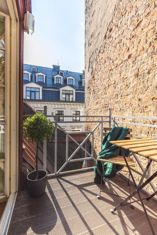 3 Storey W/terrace * Riga