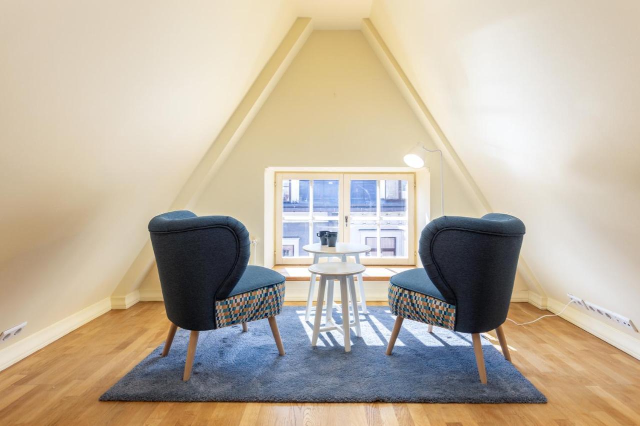 3 Storey W/terrace * Riga