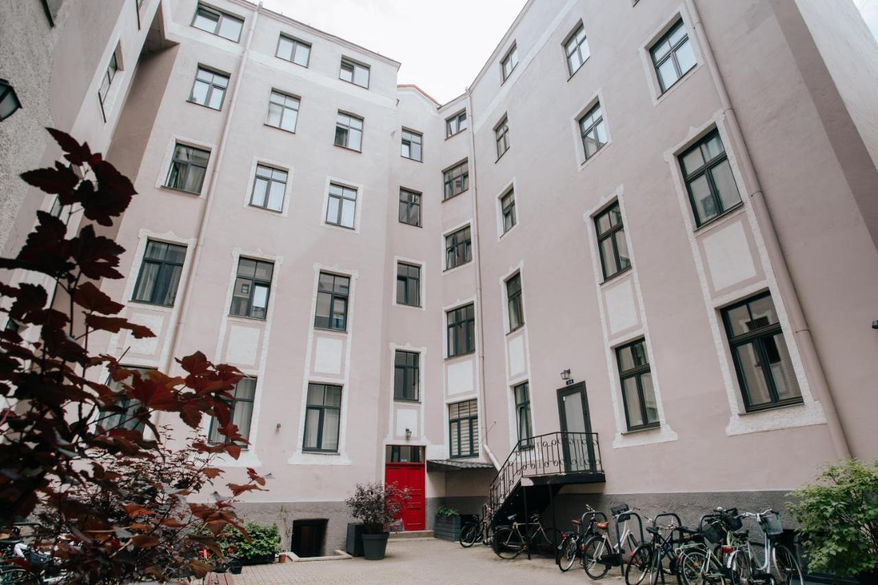 Trendy Top-floor In Heart Of Riga, Near Bars & Culture * Riika