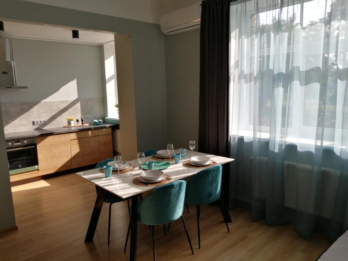Apartment Bauskas Street *
