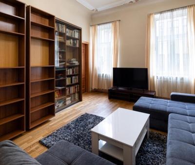 Family Apartamento Riga