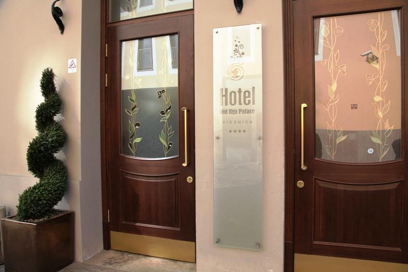 Hotel Rixwell Old Palace