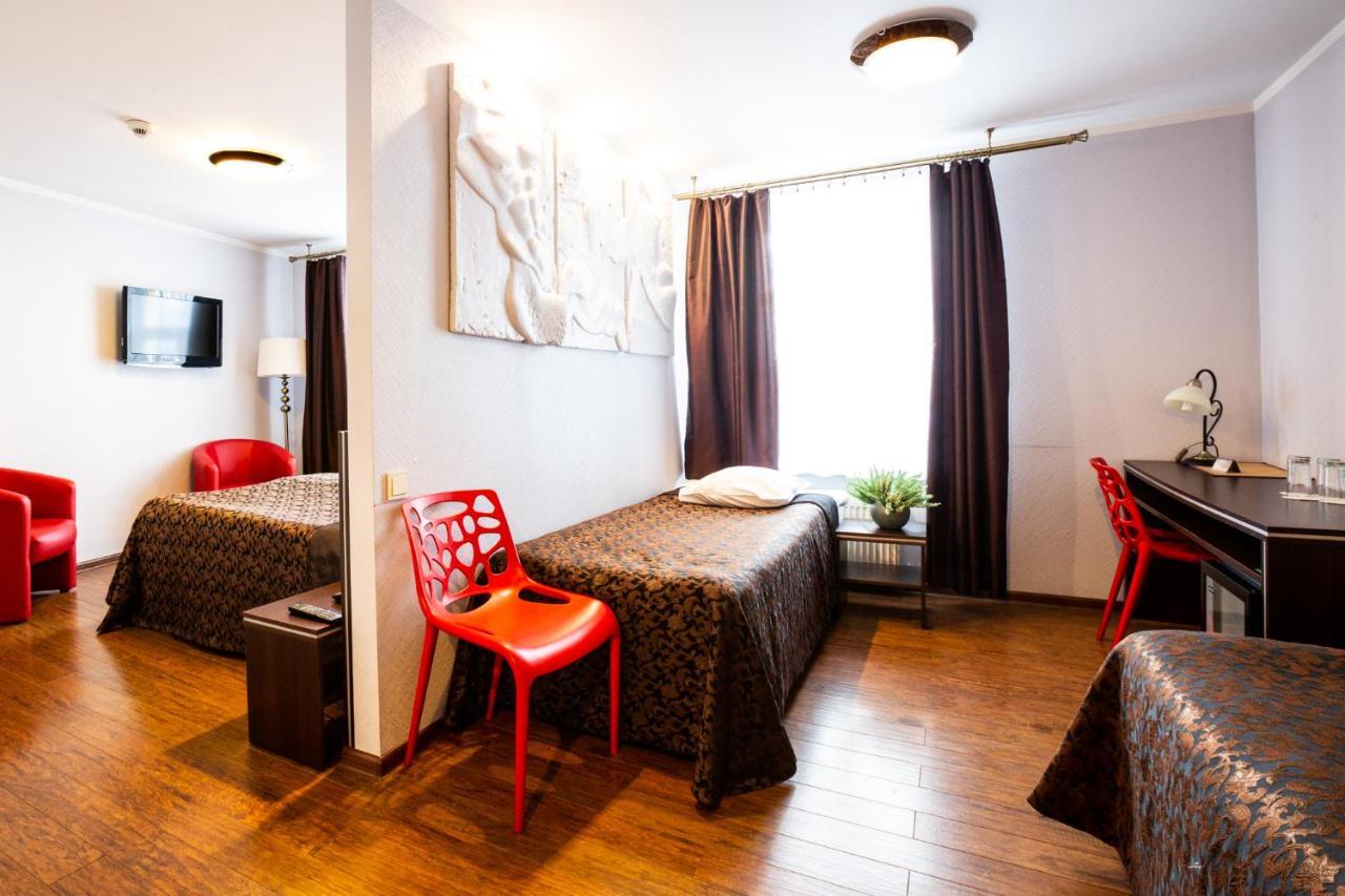 Primo Hotel Riga