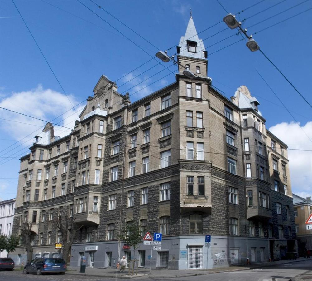 In Riga