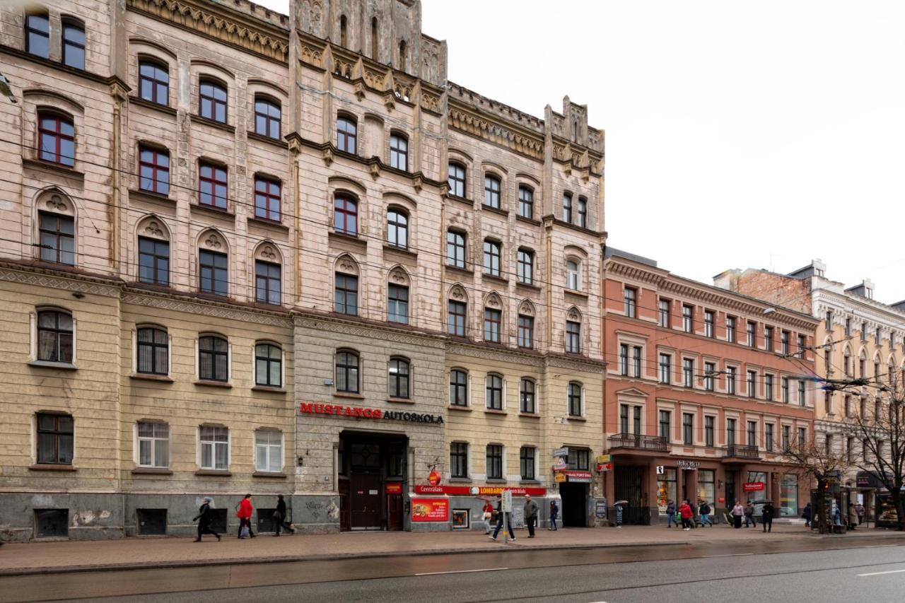 Centre Riga