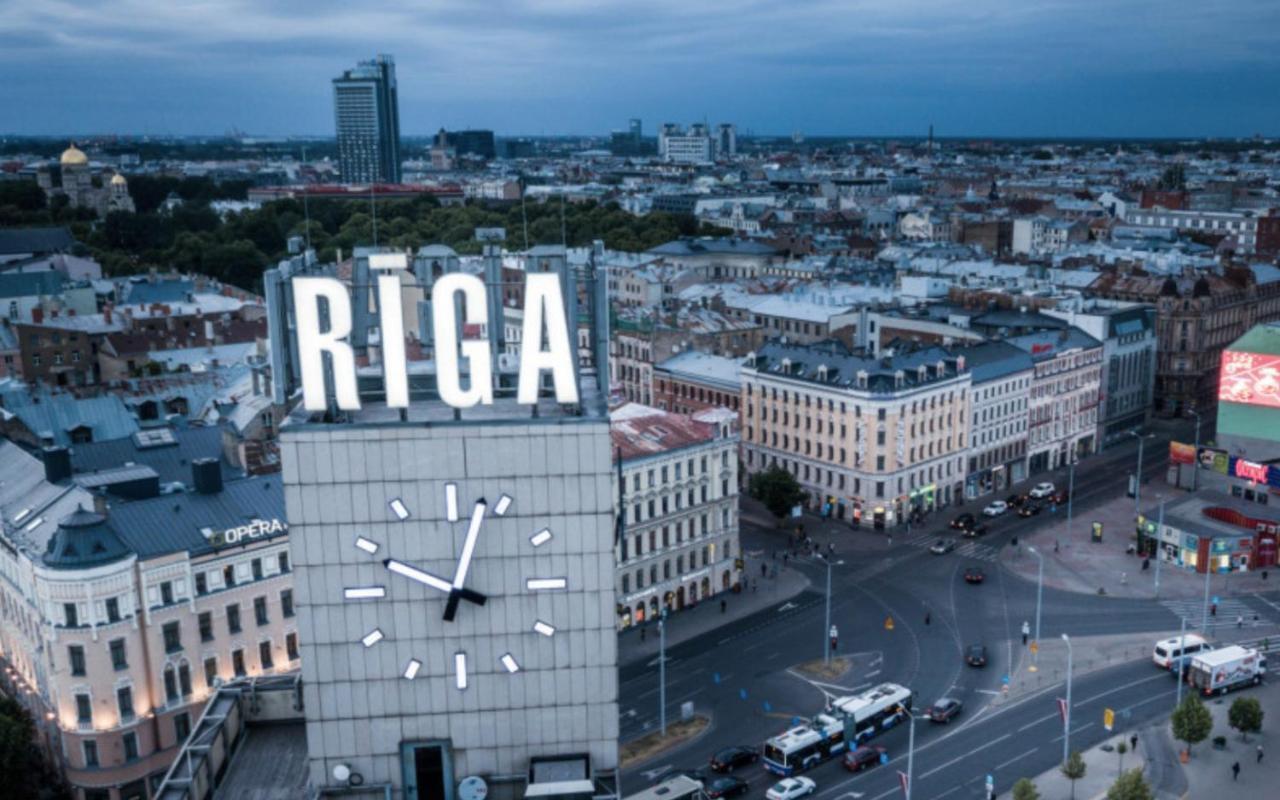 Hostel Riga Hostel Centre Riga
