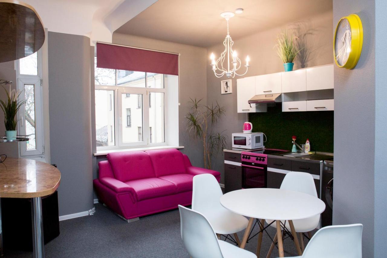 Urban Apartment
