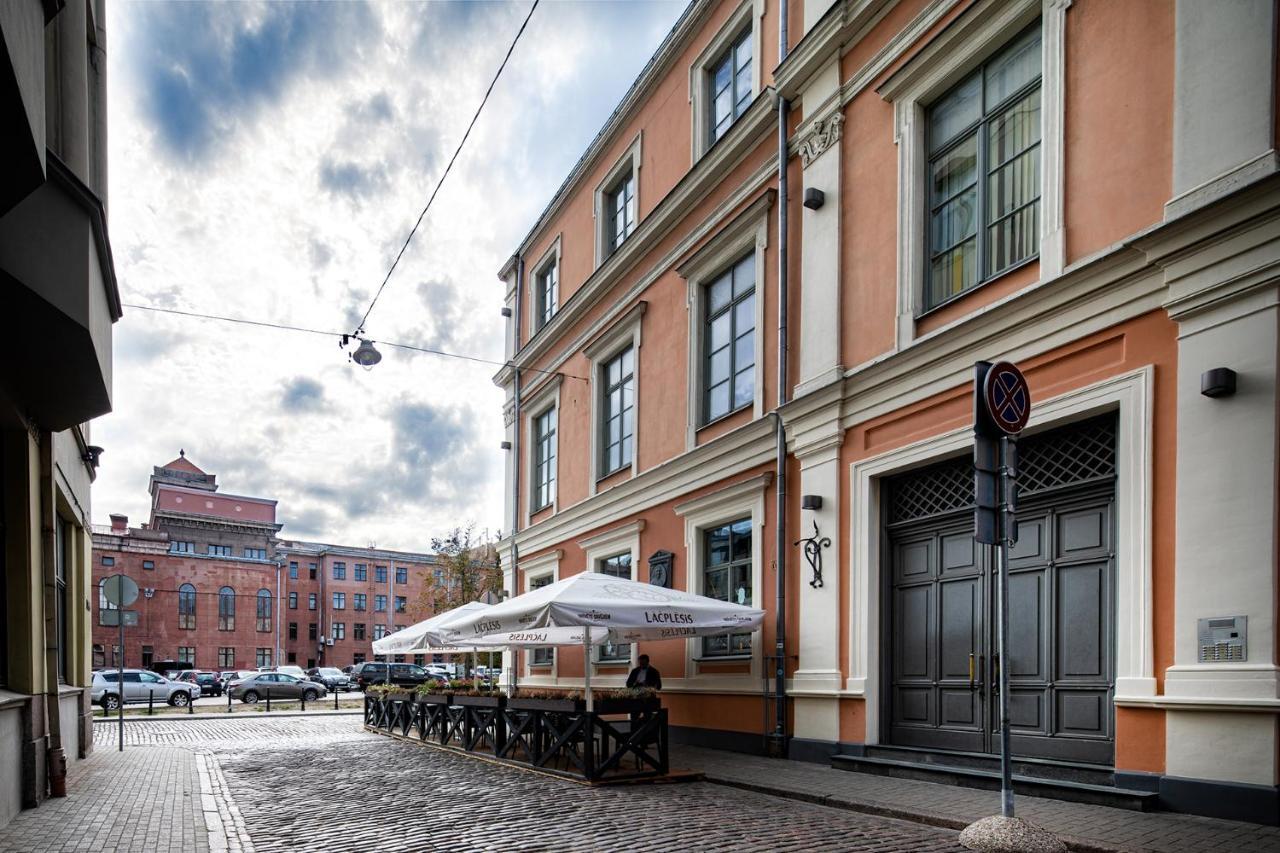Old Two Floor Palasta Loft With River View * Riga