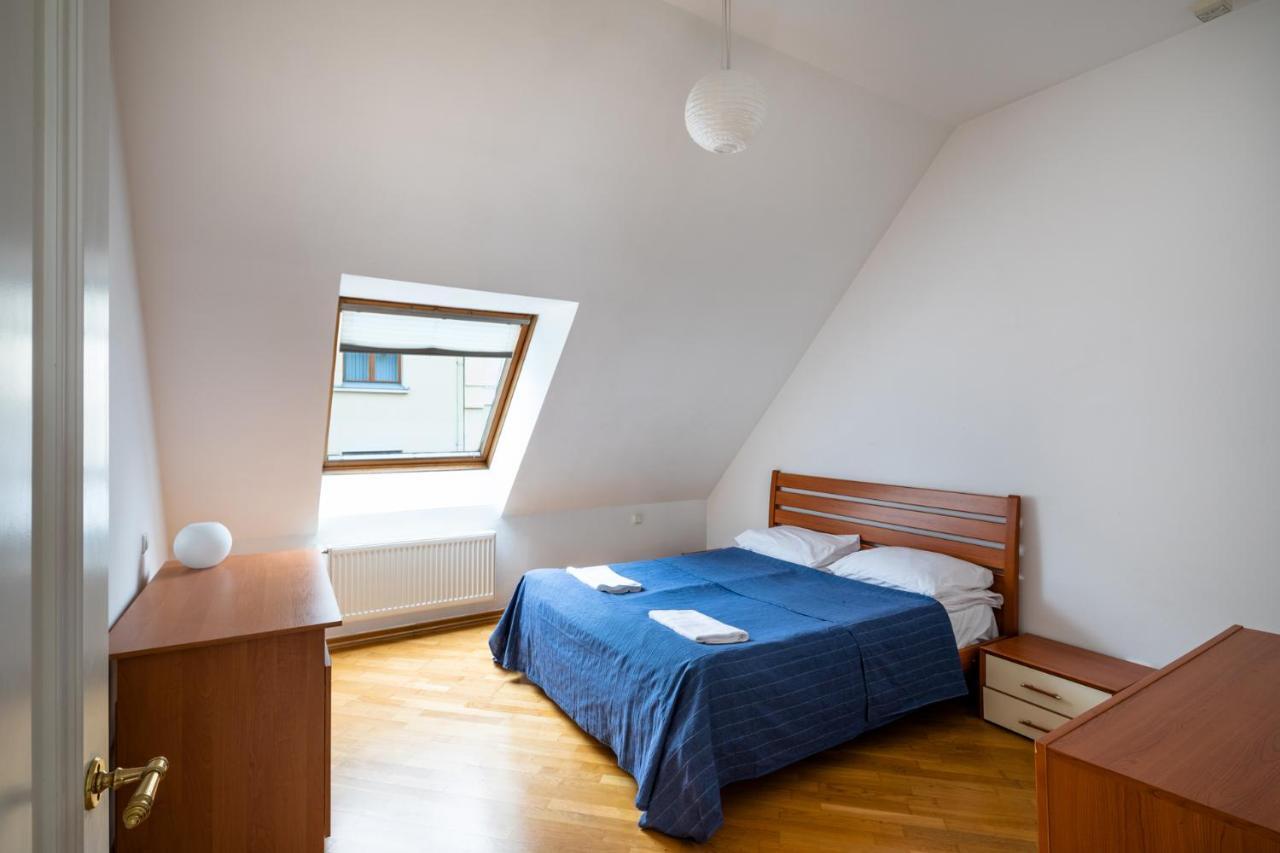 Apartment Old Two Floor Palasta Loft With River View *