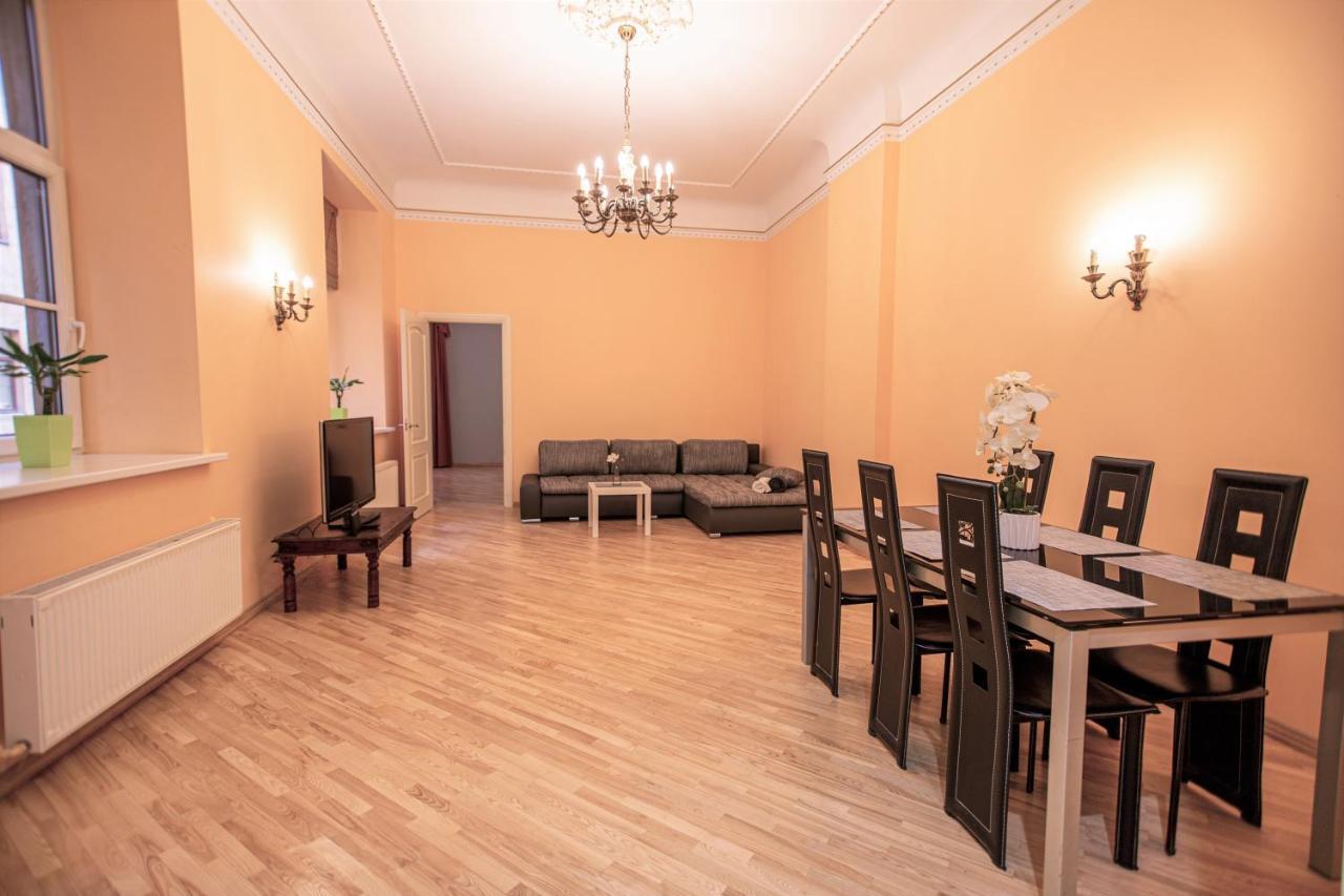Apartment Winwinstay Art Nouveau *