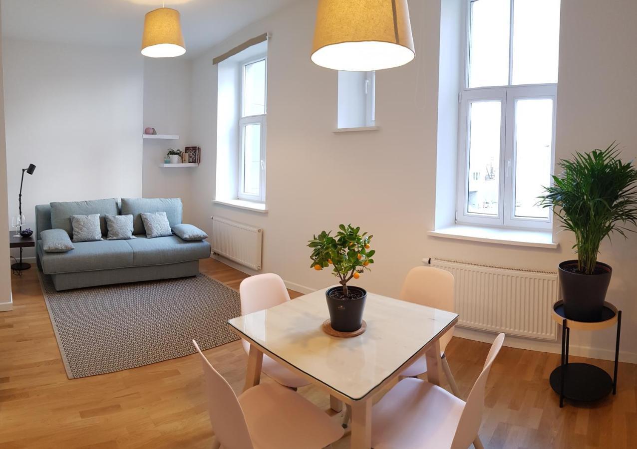 Heart Of Baron Apartment Riga