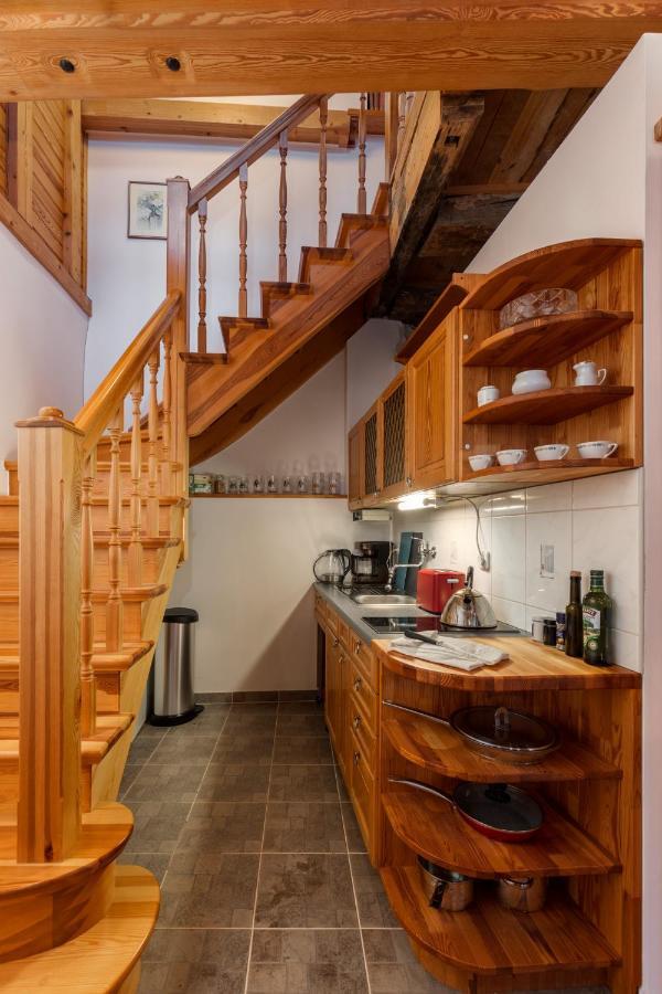Apartment Vintage Old Town