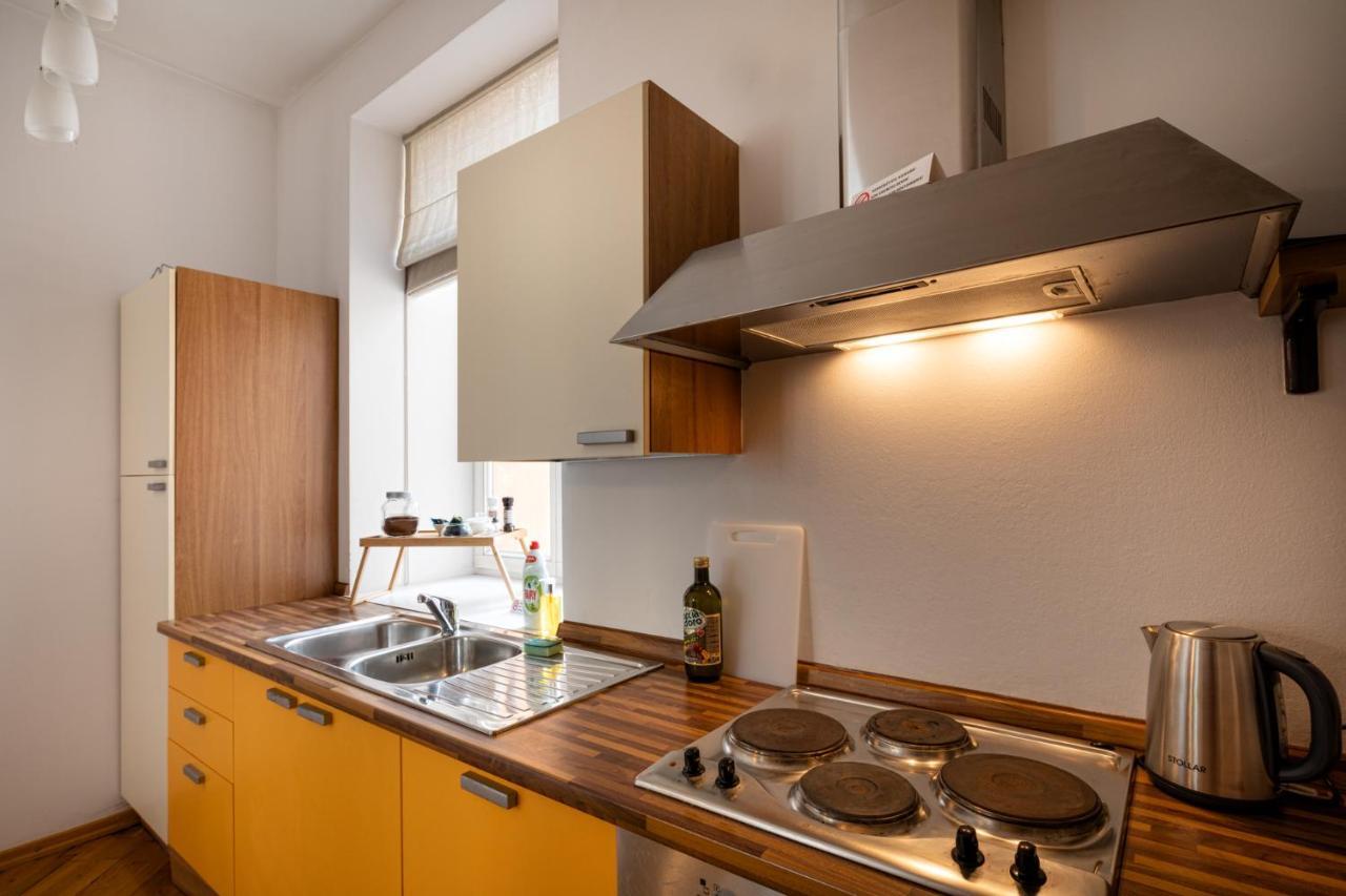 Apartment Old Two Floor Palasta Loft With River View Riga