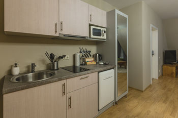 Apartment Bearsleys Blacksmith Riga