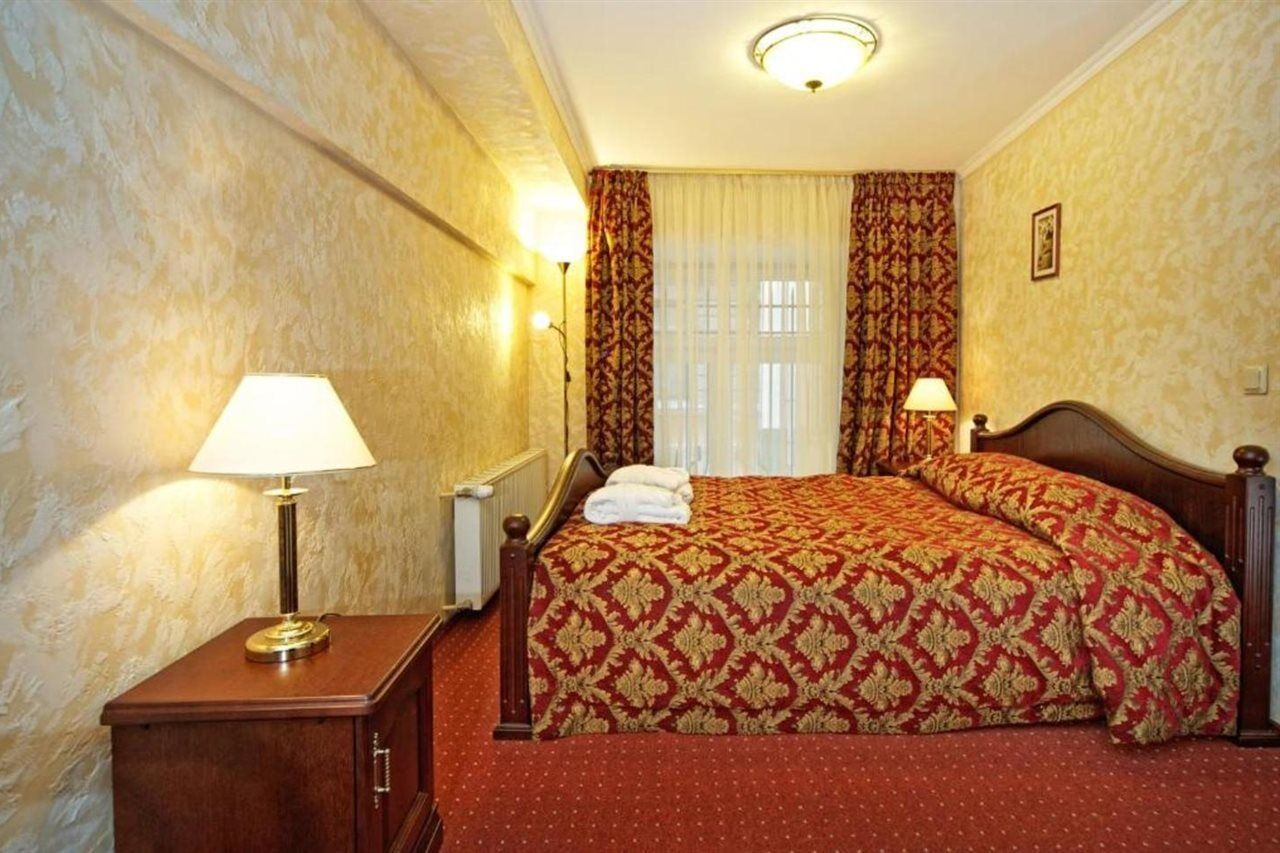 Viesnīca Boutique Monte Kristo 4*