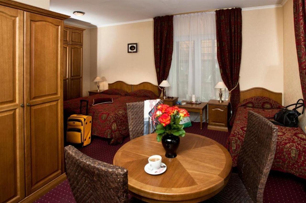 Boutique Monte Kristo 4* Riga