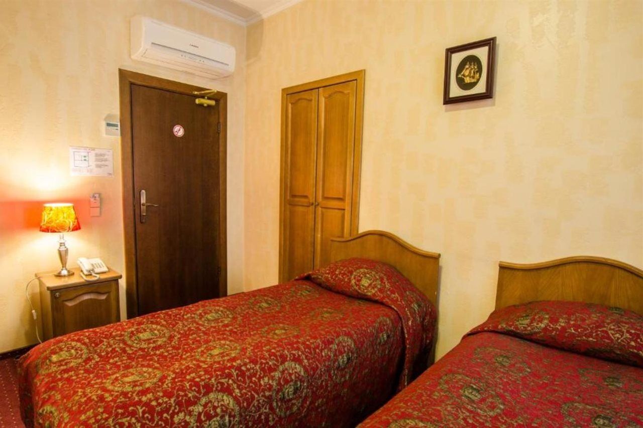 Viesnīca Boutique Monte Kristo 4*