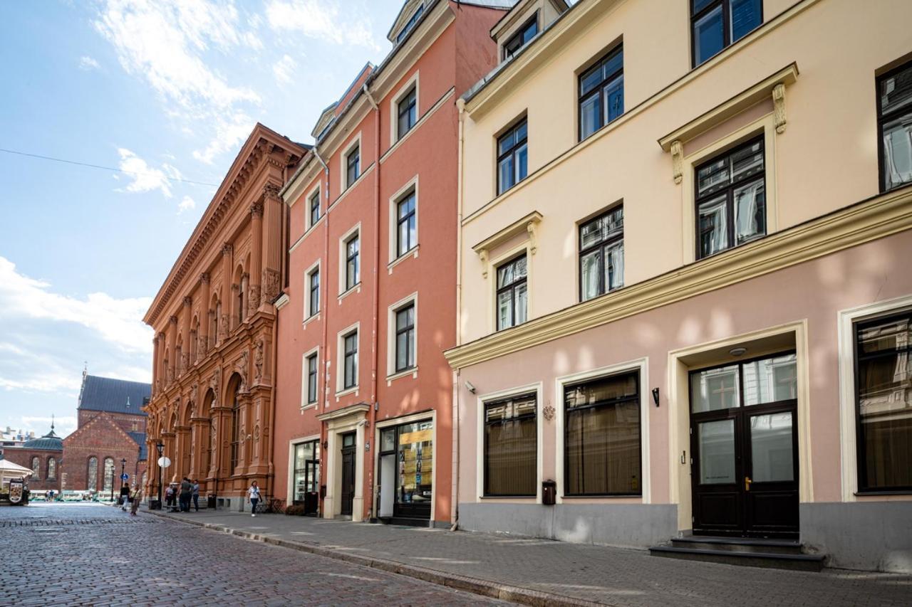 Old Jekaba Street Huoneisto