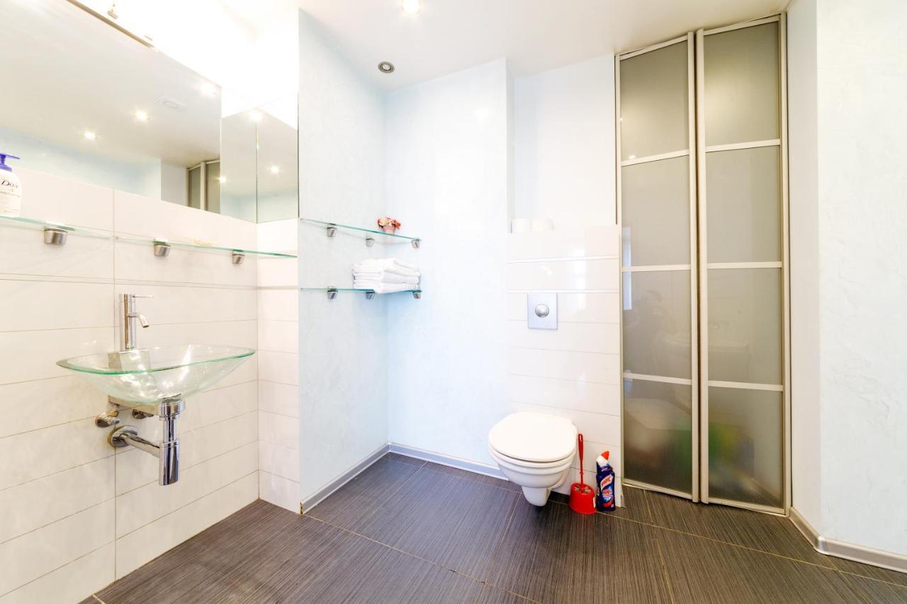 Brivibas Lux Apartment *